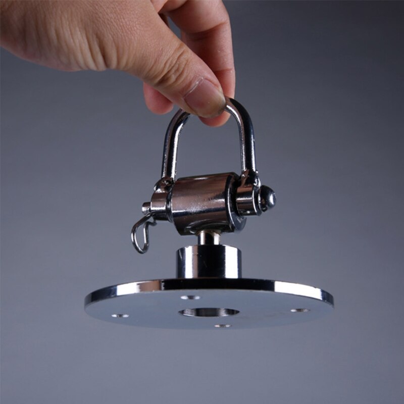 Sacchi di sabbia girevole pera velocità punzonatura palla Base gancio supporto Punch Bag Speedbag boxe allenamento Fitness strumento professionale