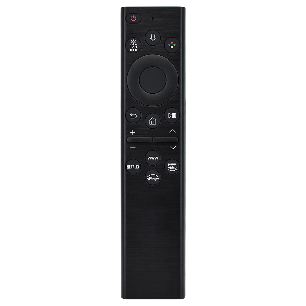 Nowy zamiennik BN59-01386D pilota głosowego dla Samsung 2022 Smart TV QN65QN800B QN65QN900B QN55QN90B UE70BU8000U QE32LS03BBU: Inne