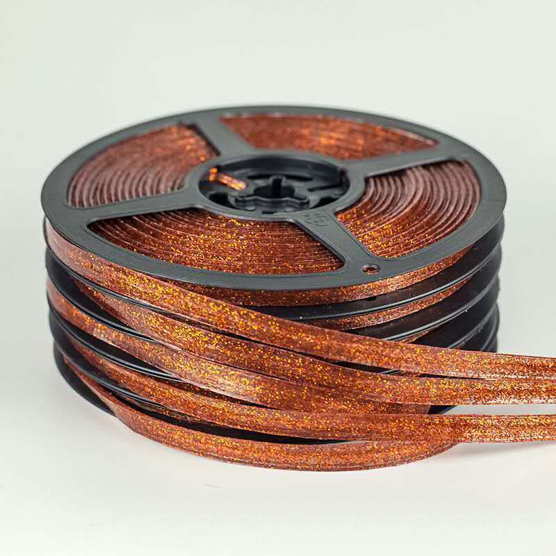 Self-adhesive Beautiful Seam Kitchen Sink Gap Waterproof Tape Flooring Ceiling Background Skirting Line Wall Decoration: rose gold