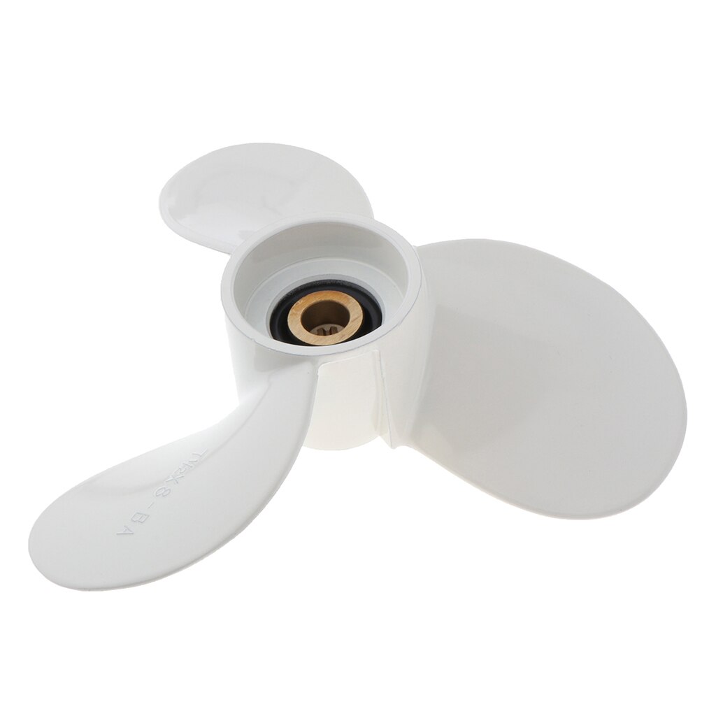 Marine Boot Propeller 4-5-6HP Fit Voor Yamaha 7 1/2X8-Door Rustproof