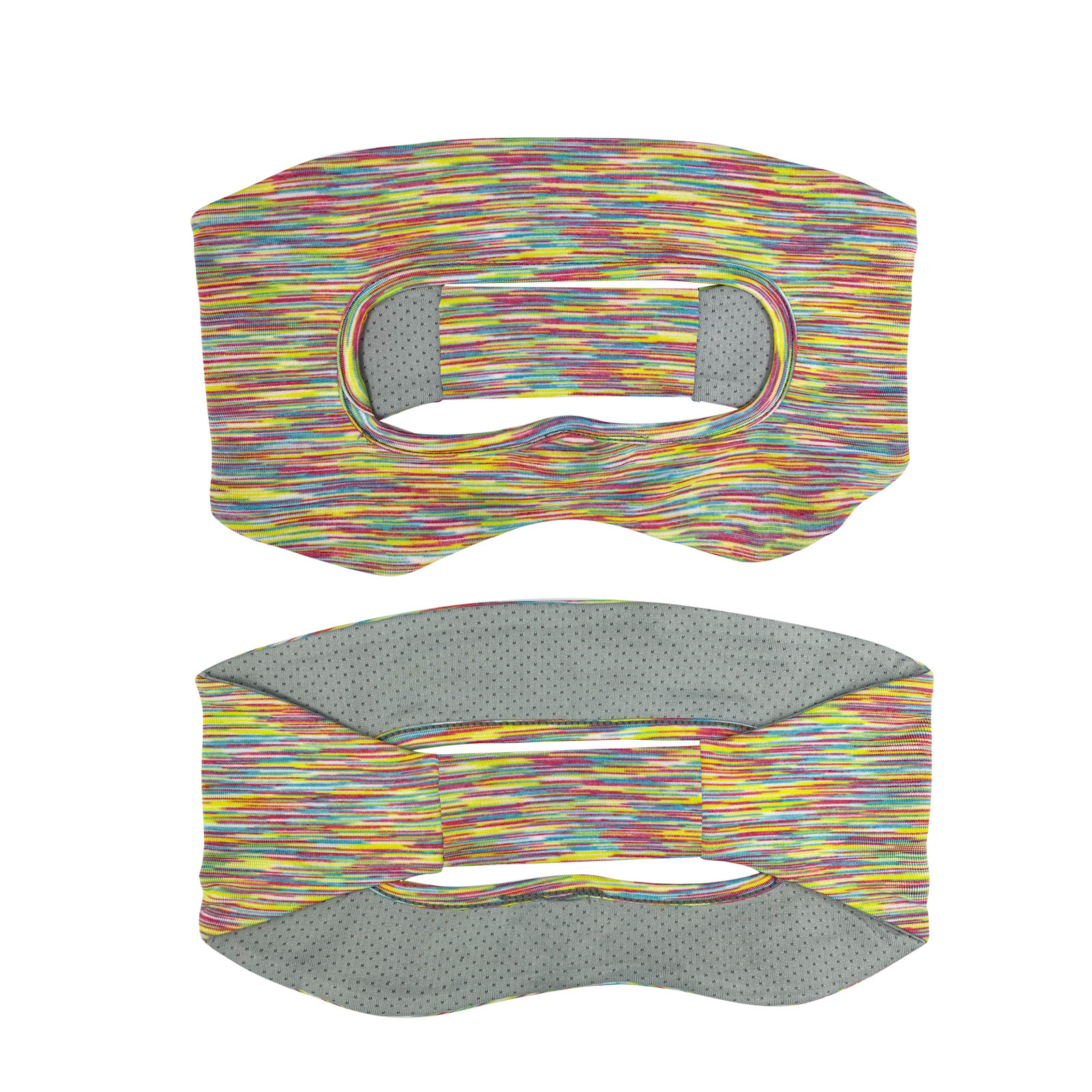 VR Eye Mask Cover Breathable For Oculus Quest 2 Accessories Sweat Band Adjustable Sizes Padding with Virtual Reality Headsets