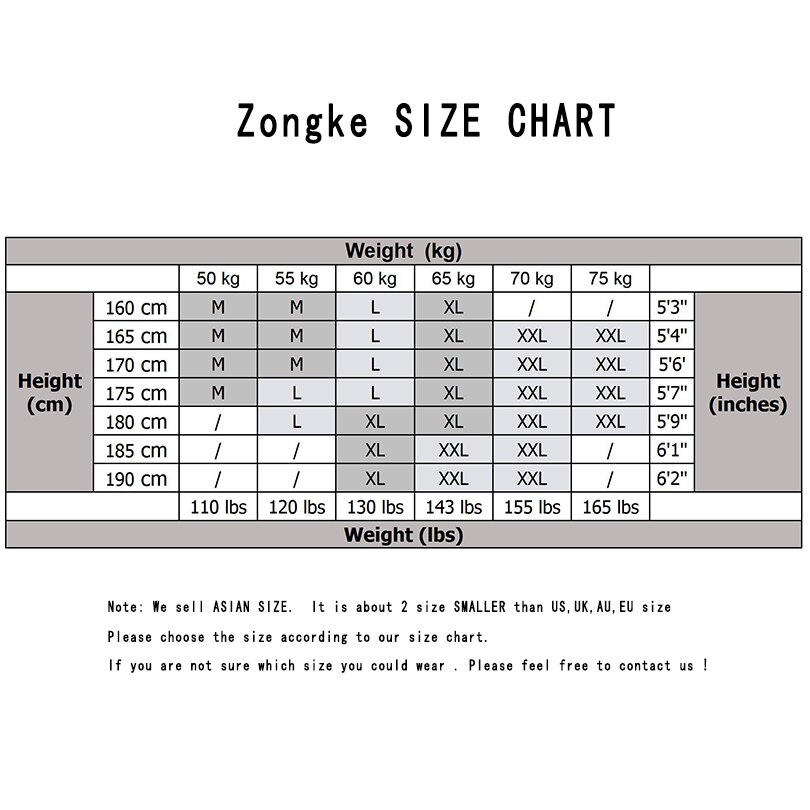 Zongke Plaid Casual Shirts For Men Clothing Checkered White Shirt Men Streetwear Men Shirt Long Sleeve M-2XL