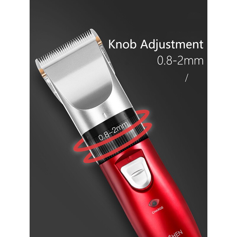 ENCHEN Men's Electric Hair Trimmer Kit Cordless Hair Cutter Machine USB Rechargeable Clipper Barber Haircut Machine