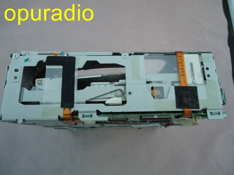Clarion changeur 6 CD mécanisme PCB 039-2491-20 pour FORD PICK-UP Ranger autoradio tuner BuickLaCrosse Park Avenue