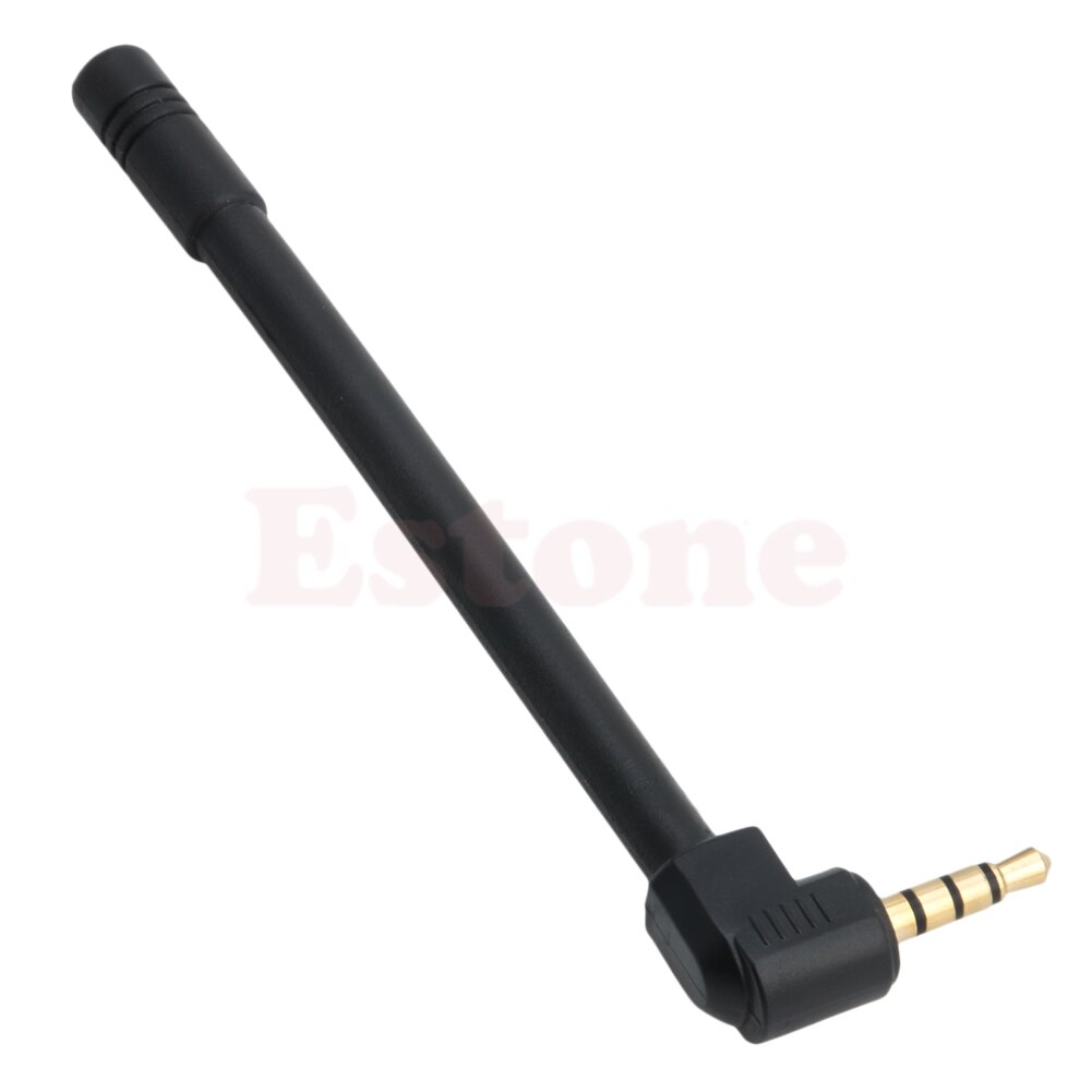 Antenne de télévision GPS 5dbi 3.5mm pour téléphone portable, Booster de puissance du Signal