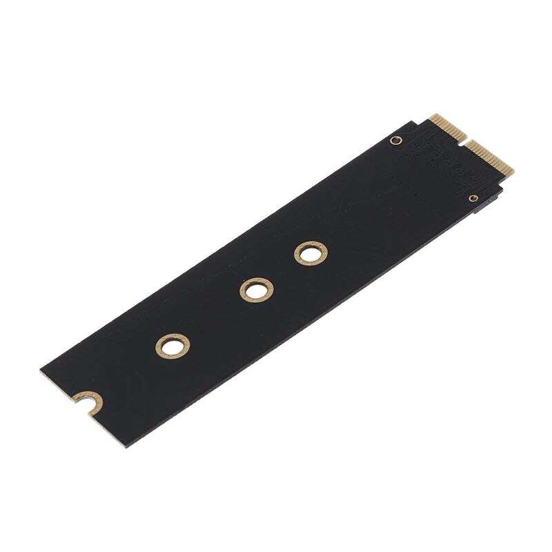 M.2 pcie nvme ssd-adapterconverterkaart voor apple air pro ssd-accessoireset