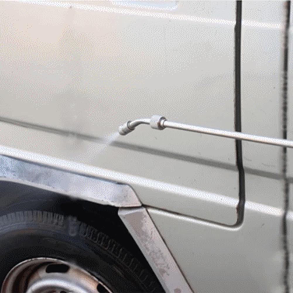 Multifuncional High Pressure Power Water Gun Spray Nozzle Car Wash Garden Watering Irrigation Cleaning Tools