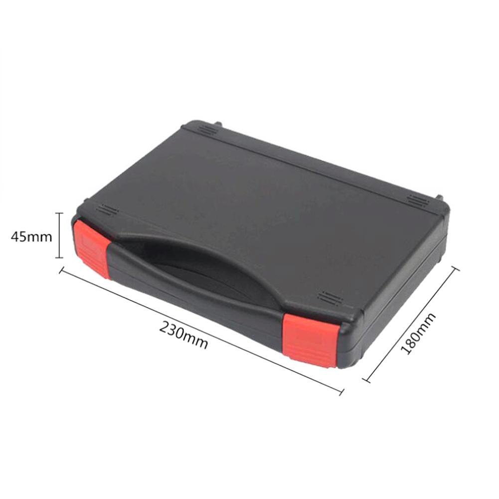 Portable Tool Box Hardware Storage Case Organizer for Screws Nuts and Bolts #30