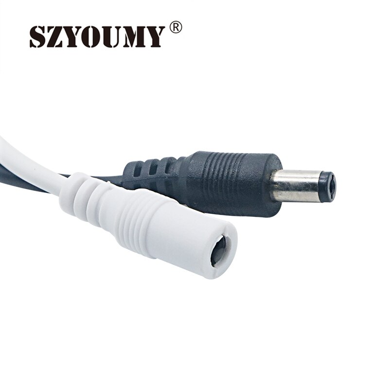 SZYOUMY itouch Led dimmer DC12-24V 4A dimmer controller with DC brightness adjust on/off switch for single color led strip