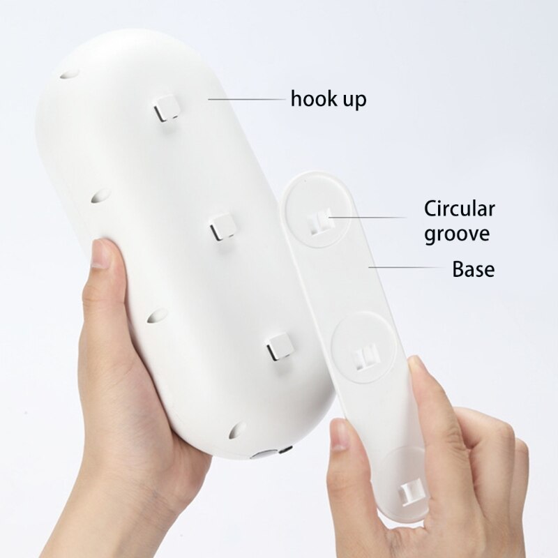 Bezdotykowy automatyczny dozownik robić mydła spieniający dozownik robić mydła bezdotykowy dozownik robić mydła dozownik robić mydła 450ml o dużej pojemności 19QB