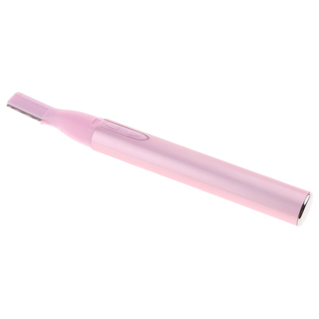 Electric Face Eyebrow Hair Body Razor Shaver Remover Trimmer Epilator Tool