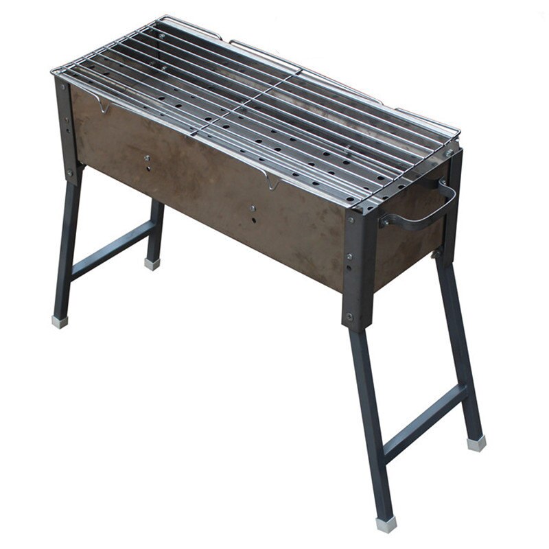 Barbecue tools BBQ grill Family Couples Barbecue Stove Household Thicker Outdoor Charcoal Portable Barbecue