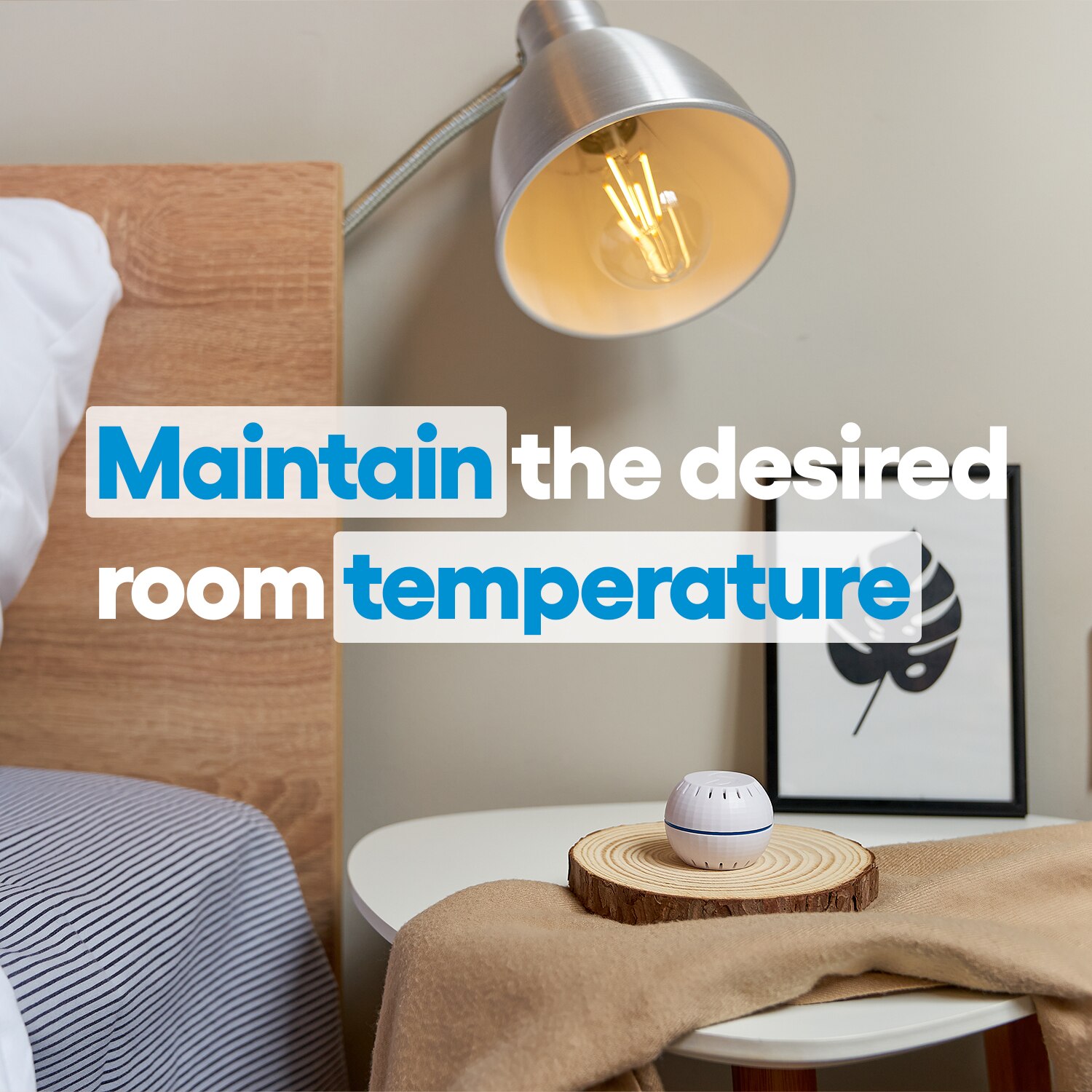 Der wlan-fähige feuchtigkeits- und temperatursensor shelly ht verfügt über integrierte module für feuchtigkeit und temperatur und einen geringen stromverbrauch.