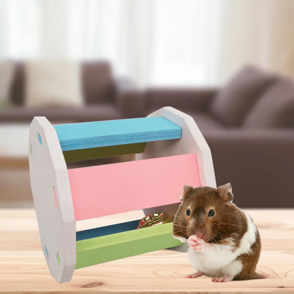 Picture of Practical Hamster Toy Eco-friendly Exercise Traini... - Grandado