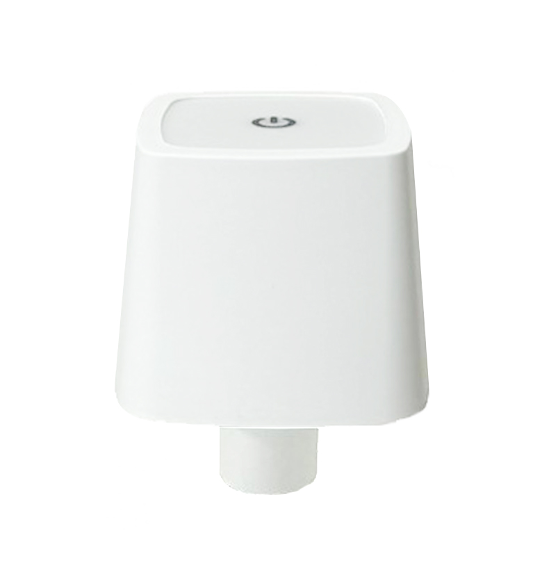 Led Wijnfles Lamp Hoofd Tafellamp Verwijderbare Usb Opladen Cafe Sfeer Nachtlampje Dimbaar Voor Clubs Bar Decoratie Licht: Clear