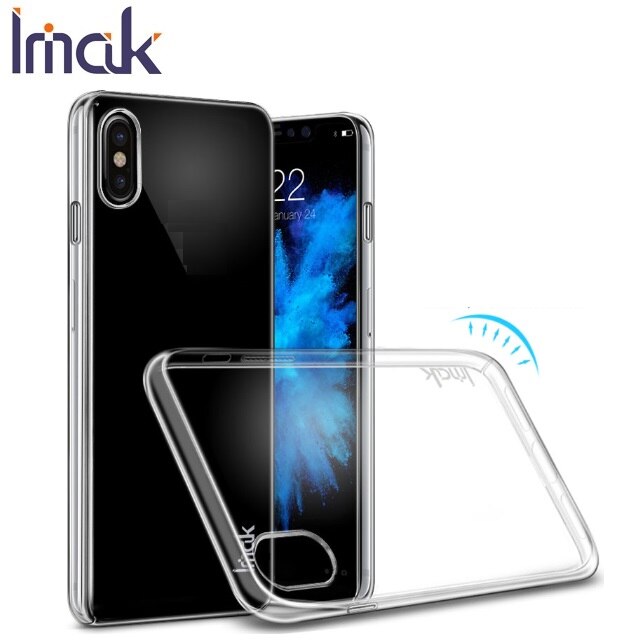 Slim Clear Transparant Hard PC Back Covers Case Voor iPhone X 8 7 6 6S Plus