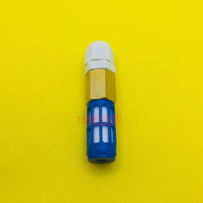 Temperatuur En Vochtigheid Sensor Probe Beschermende Shell SHT10 11 SHT15 SHT20 21 SHT25 SHT30 31 SHT35 SHT71 Cover Huis Jas: blue