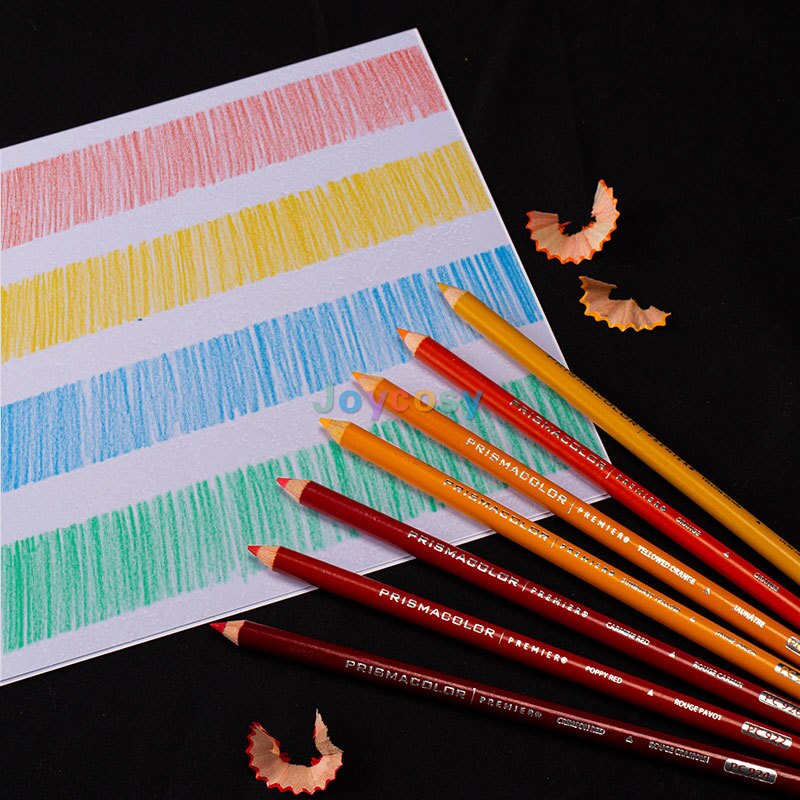 Prismacolor Premier Colored Pencils | Art Supplies for Drawing, Sketching, Adult Coloring | Soft Core Color Pencils, 150 Pack