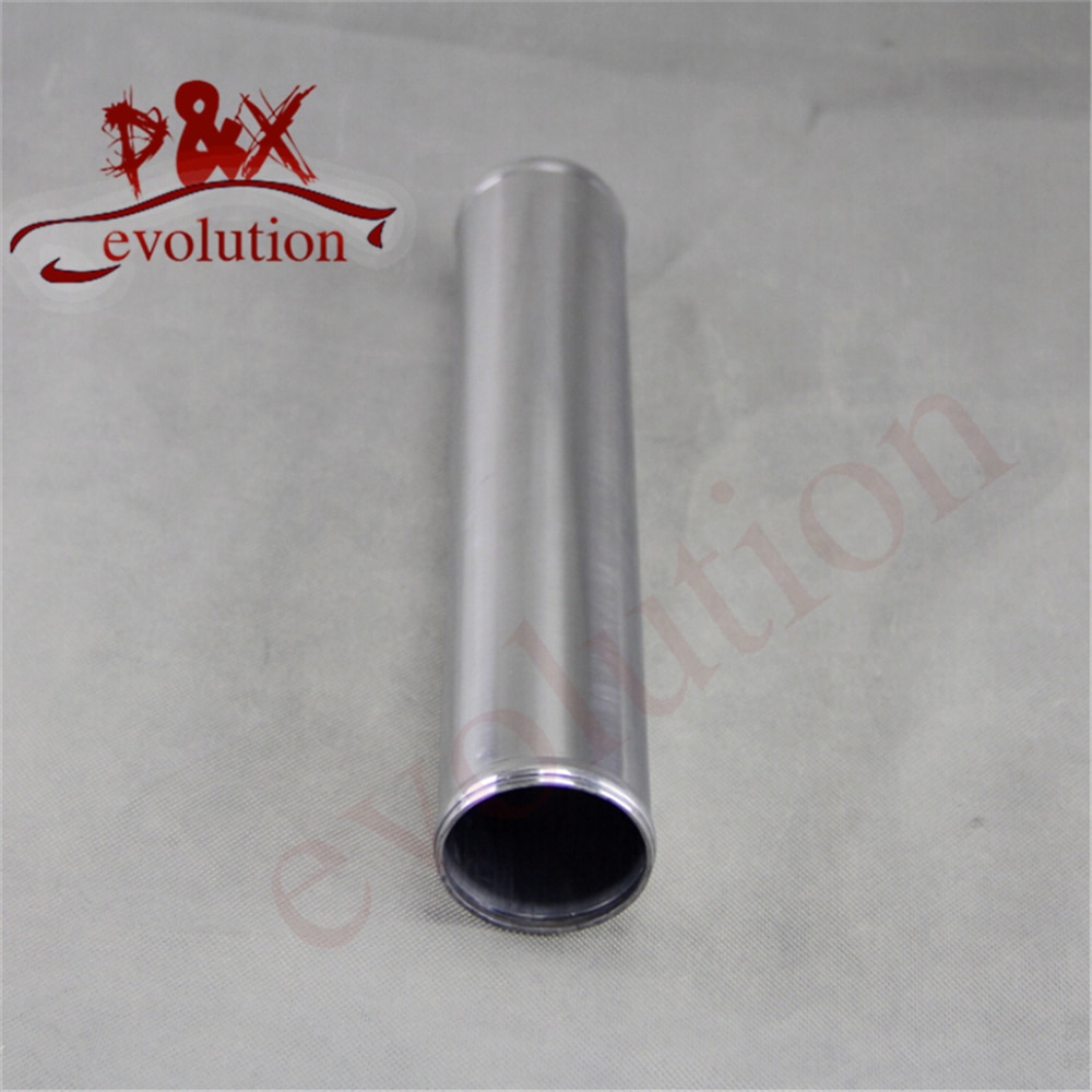 13mm-45mm /0.5''-1.75" Different Inlet/Outlet size Straight Aluminum Turbo Intercooler Pipe Piping Tubing Intake L=300MM
