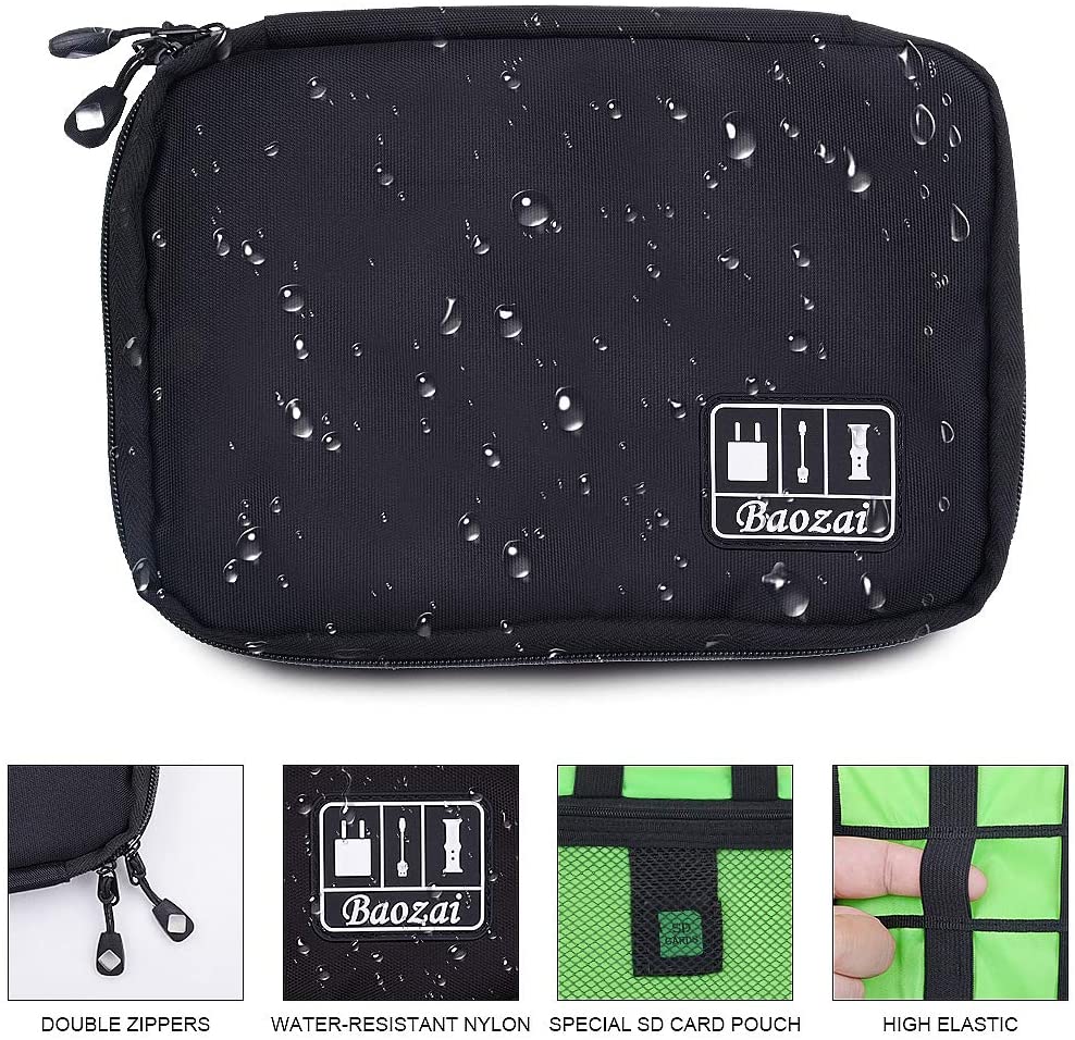 Watch Organizer Box FOR Apple watch bands iWatch Packaging Watchband Holder roll bag Accessories Portable Storage winder Case