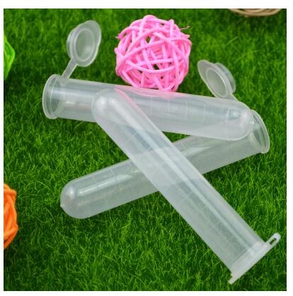 Ants Collection Tubes Multi Styles Sample Tubes Plastic Test Tubes With Scales Centrifuge Tube Outdoor Pick Up Ants Insect Tubes: 10ml