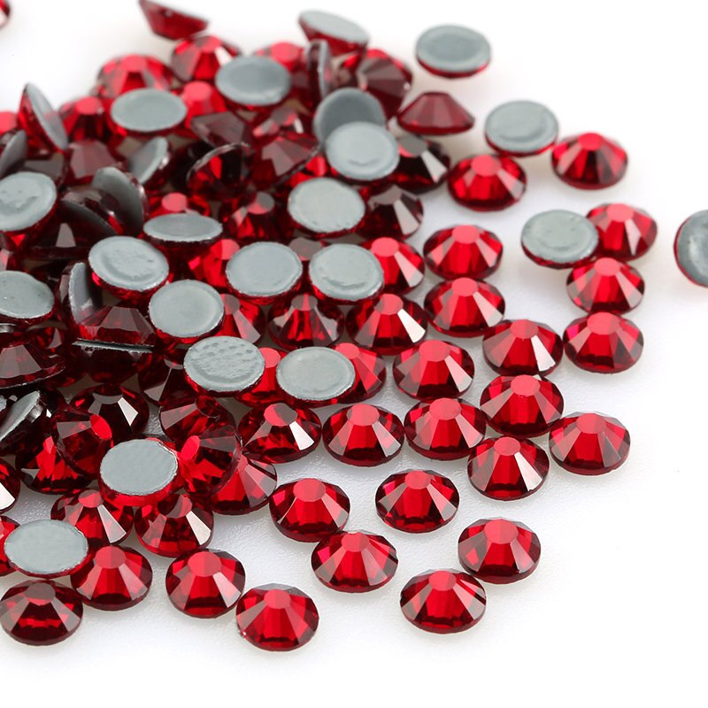 Guangzhou 5 pièces 12mm cristal strass fleur boutons ronds avec boucle