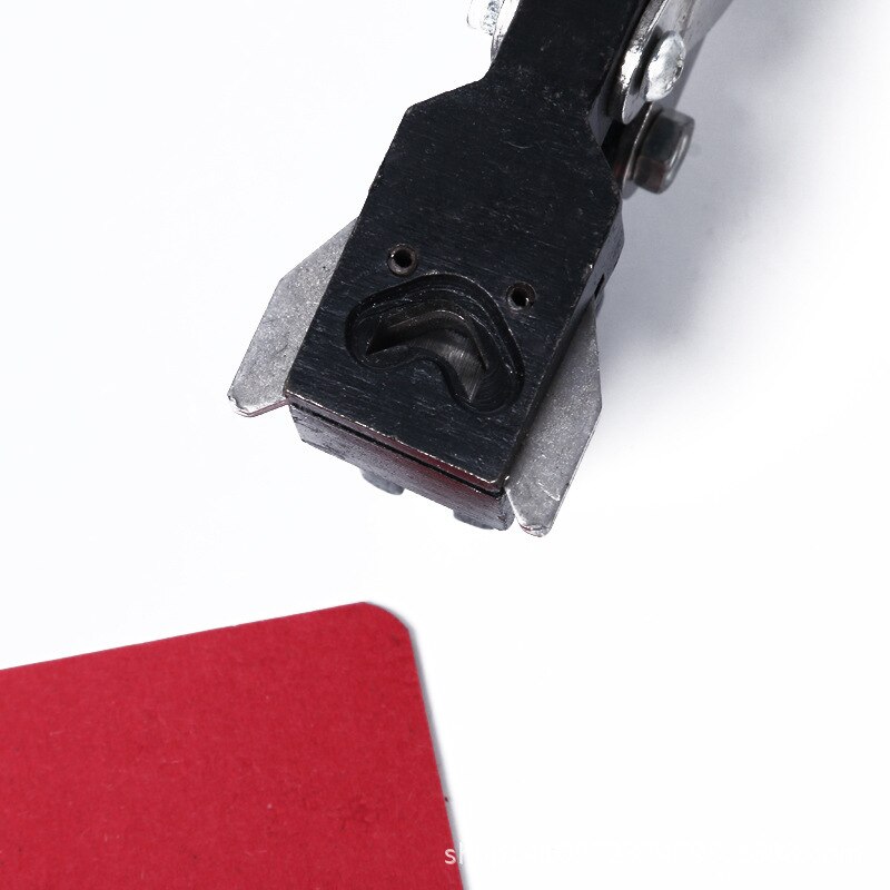 3mm R3 Corner Rounder Cutter Corner Plier Hand Held Heavy Duty Steel ID Card Cutting Corners