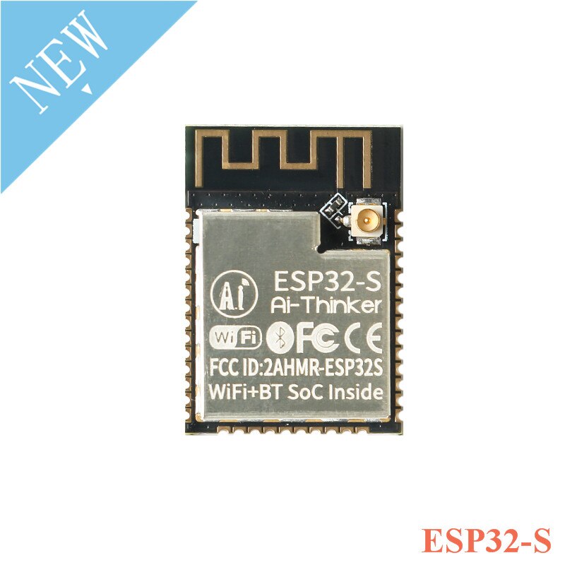 ESP ESP32 Module ESP32-WROOM ESP32-WROVER ESP32-CAM ESP-WROOM-32 ESP32-WROOM-32D-32U ESP32-WROVER-I -IB -B Wireless WiFi ESP32-S: ESP32-S