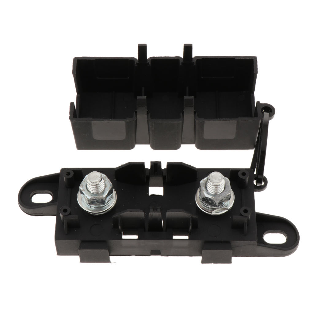 MEGA on Fuse 60V + Fuse Block / Holder for Mobile Homes / /