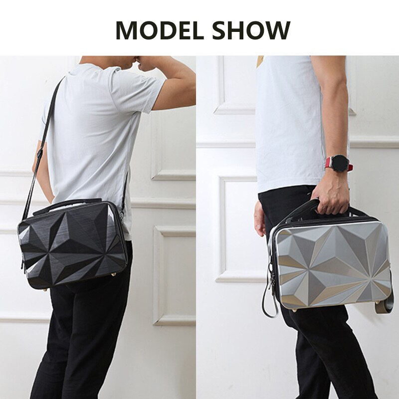 Portable Storage Bag for DJI MAVIC 3 Drone Handbag Outdoor Carrying Box Case Shockproof Shoulder Bag for DJI MAVIC3 Accessories