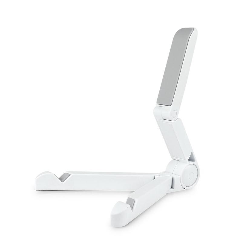 Pöytäteline tablettitelineen teline ipad mini samsung xiaomi taitettava kannettava kolmio matkapuhelimen teline