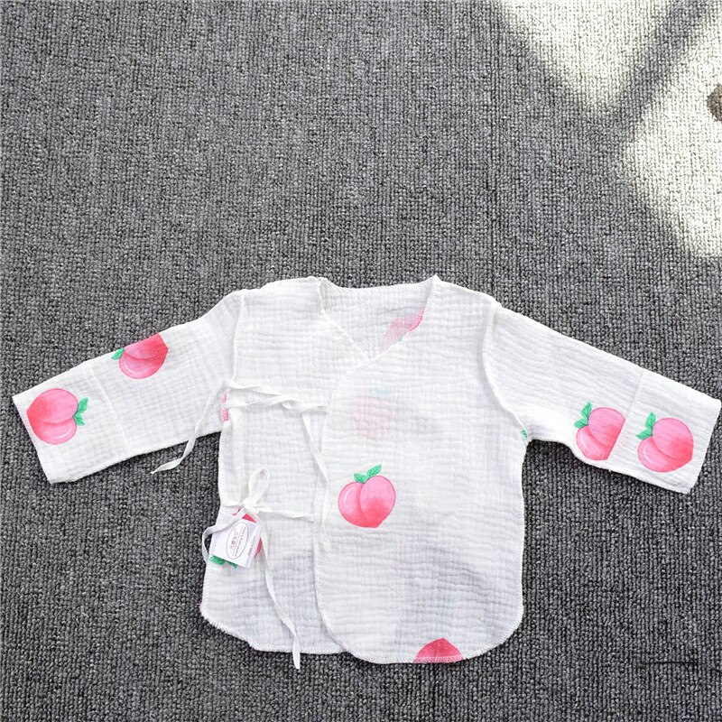 Pasgeboren kleding jas Baby ondergoed 0-3 maanden meisjes jongens katoen Jassen Lente Herfst Baby kleding YCZ043