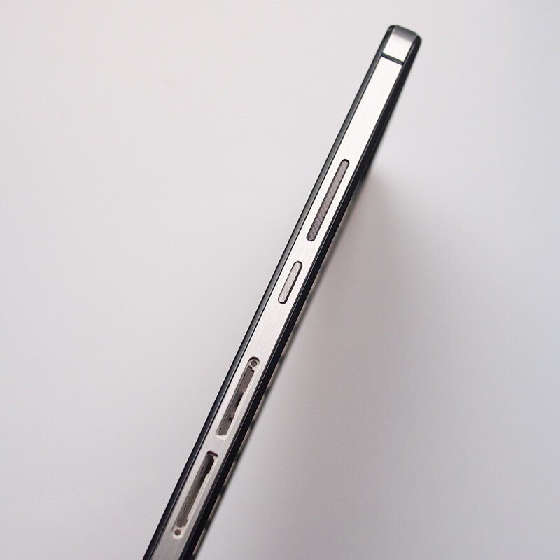BaanSam marco frontal LCD pantalla marco carcasa para Huawei Honor 6 Plus con botones de volumen de energía
