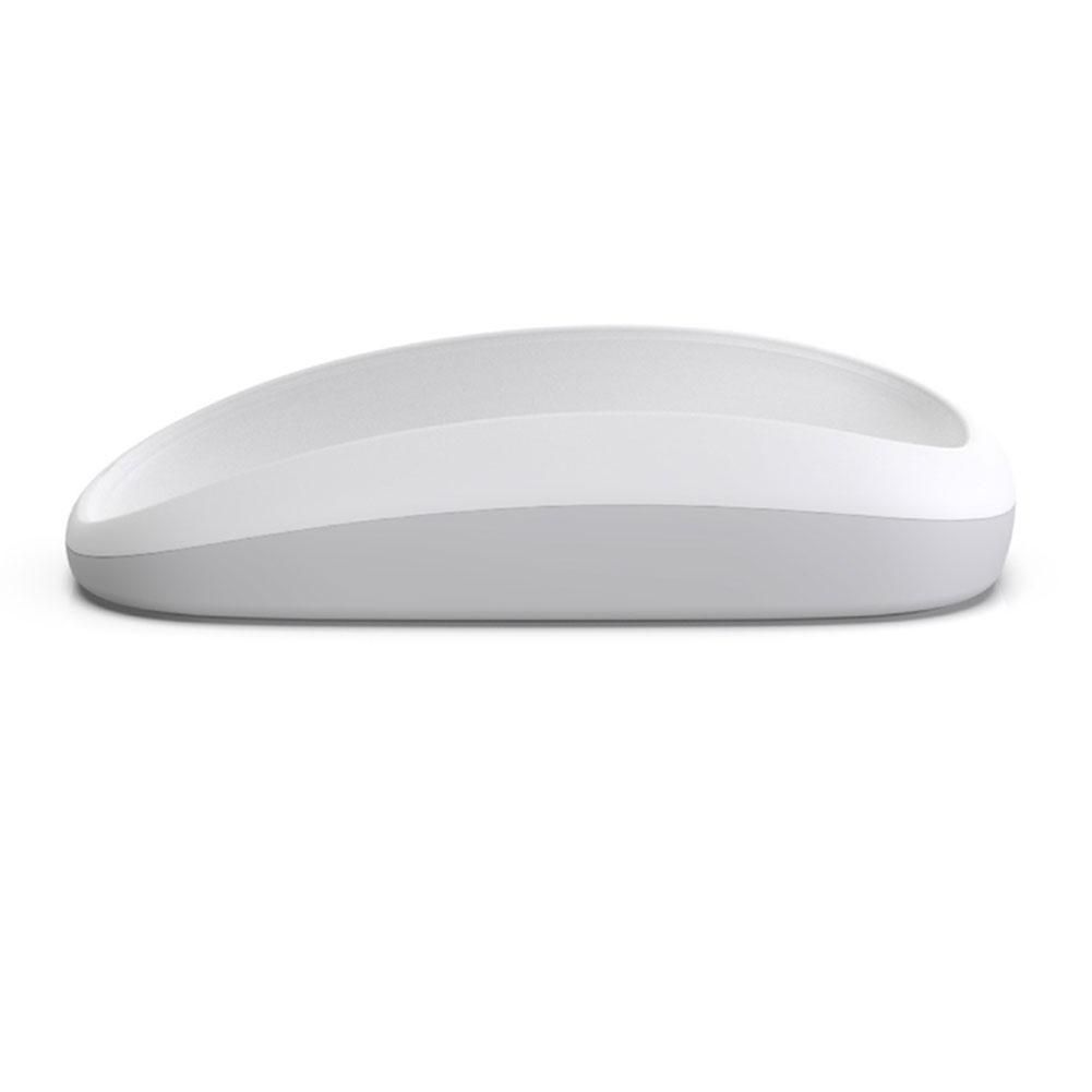 Base de ratón para Apple Magic Mouse 2, Base de carga ergonómica para MAGSAFE, almohadilla de carga inalámbrica, carcasa para aumentar la altura