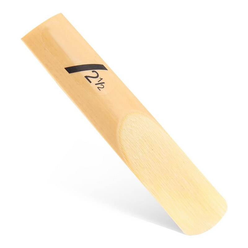 10 stuks altsaxofoon sax rieten klassieke alt riet voor riyin saxofoon 2.5 sterkte 2 1/2 muziek kerst muziekinstrumenten