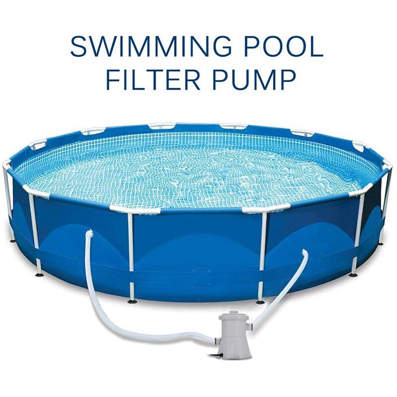 Zwembad Filter Pomp, Zwembad Schoner, Circulatiepomp, Zwembad Filter