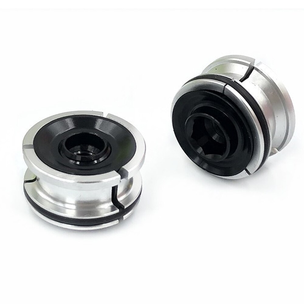 Bicycle Headset Expander Plug For 28.6mm 1 1/8" Steer Ultralight Star Nut Expansion Screw Expander Plug Compression