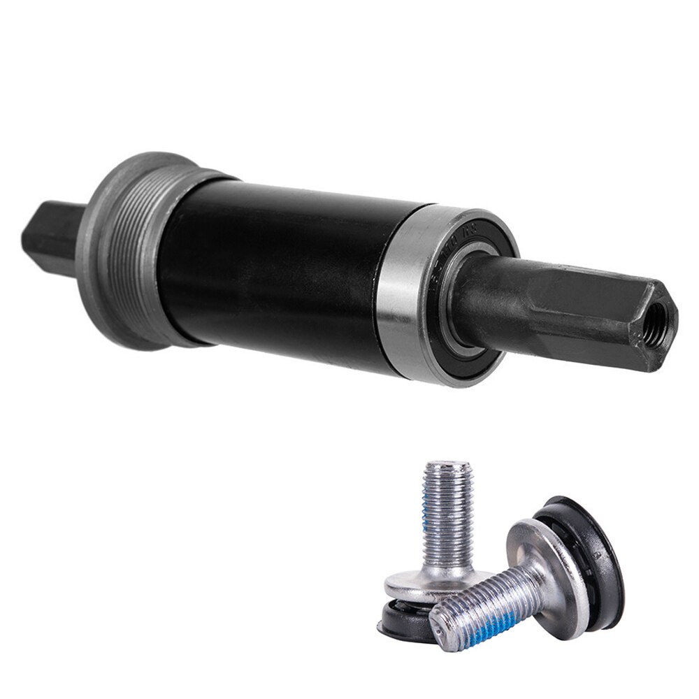 ZTTO Z-68 68x124.5 mmbicycle bottom bracket 68mm Bicycle Square Taper Threaded Bottom Bracket BB for Square Tapered Crankset