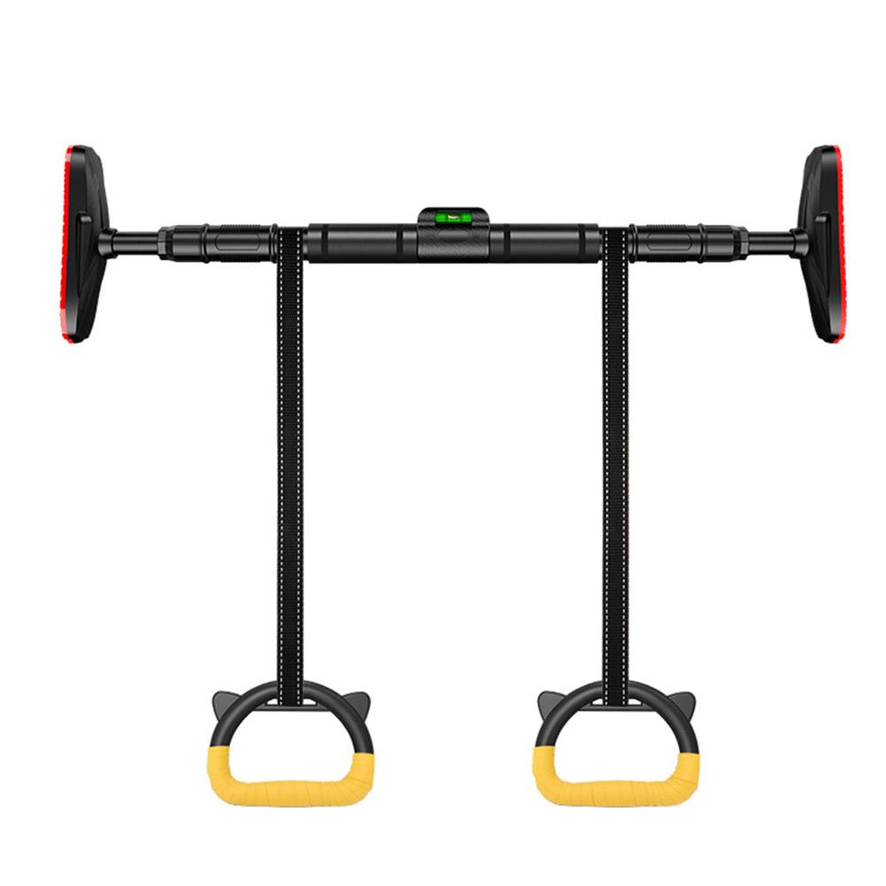 Nylon Kids Gym Ring Adjustable Non-slip Children Training Equipment