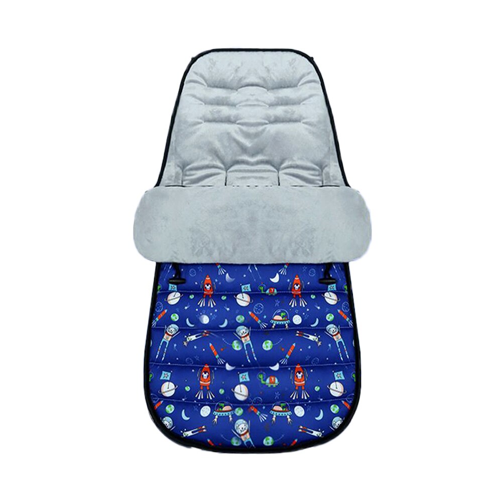 Kinderwagen voetenzak hoes waterdicht universeel slaapzak envelop dik warm kinderwagen accessoires voor bugaboo yoyo: 04