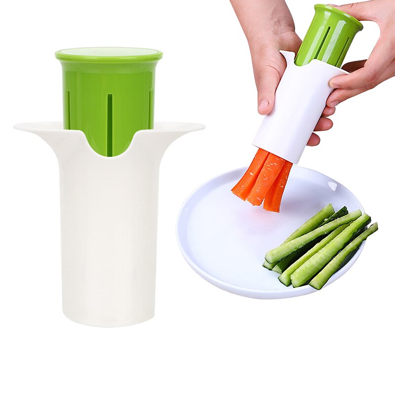 Fruit Vegetable Tools Vegetable Fruit Spiral Slicer Carrot Cucumber Grater Spiral Blade Cutter Salad Kitchen Tools Gadget