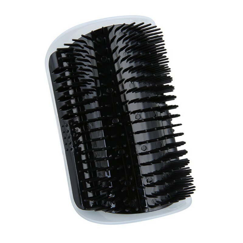 Cat Scratch Board Scratchers Catnip Angle Face Tickling Massage Brush Comb Scratching Post Cat Grooming Supplies Pet Products: B