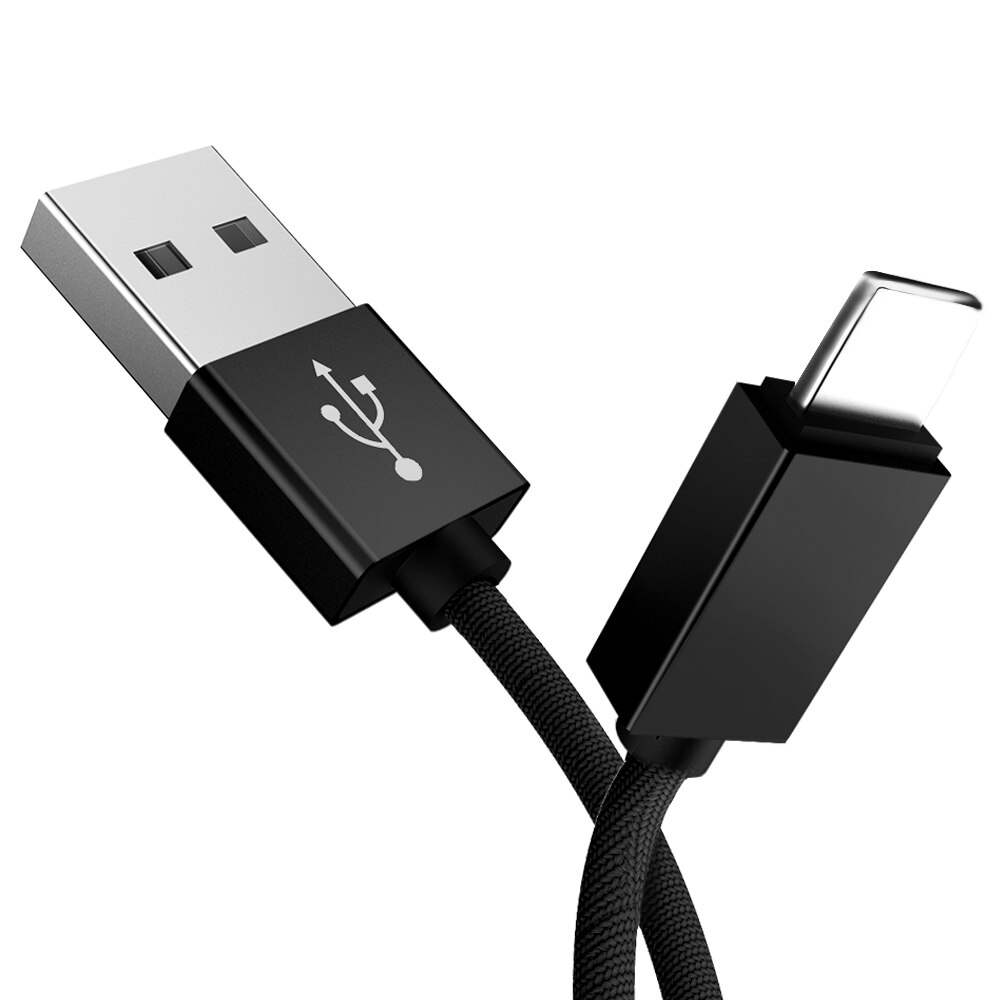 Oatsbasf for IPhone X XS Max Cable Fast Charger for Iphone 7 8 plus USB Charging Cord Keychain Mobile Phone Cable