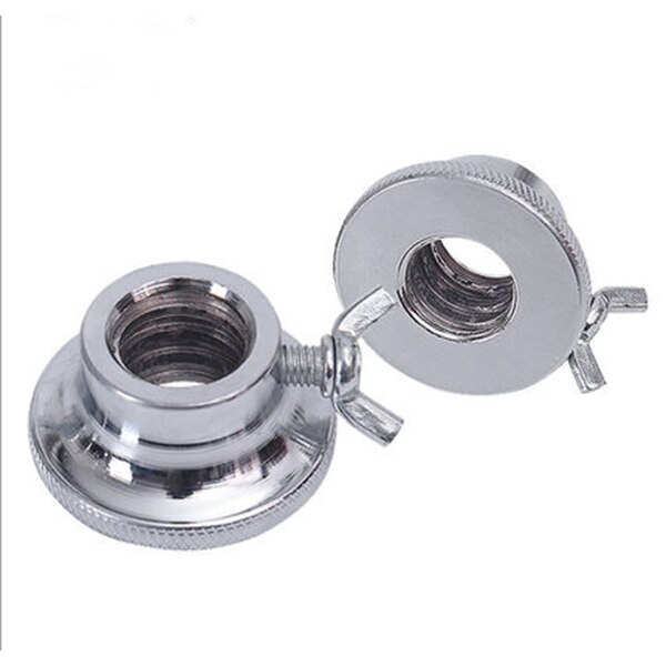 2Pcs Barbell Spin Lock Collars Screw Clamps Anti S... Grandado
