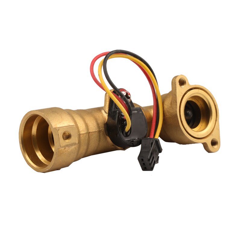HC-B1 Water Flow Sensor Gas Boiler Boiler Water Temperatuur Sensor Flow Sensor Schakelaar Machine Holzer Current Meter