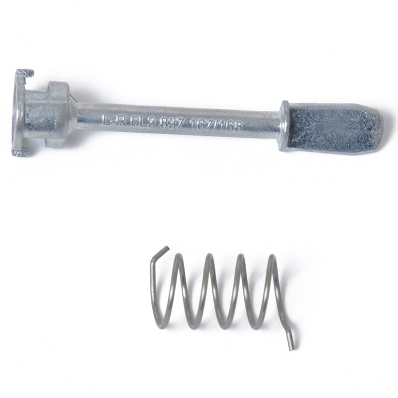 Kit de reparación de cilindro de cerradura de puerta delantera izquierda y derecha para coche, Relacement 6L3837167 para asiento Ibiza córdoba