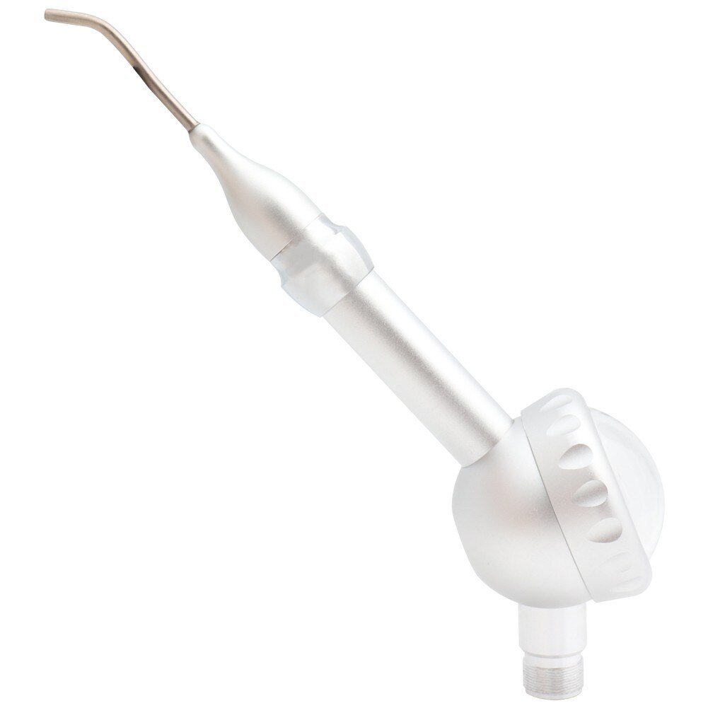 Profilaxis Dental de aire pulidor dientes pulido Borden de 2 agujeros B2 Medio Oeste 4 agujero M4 de punta