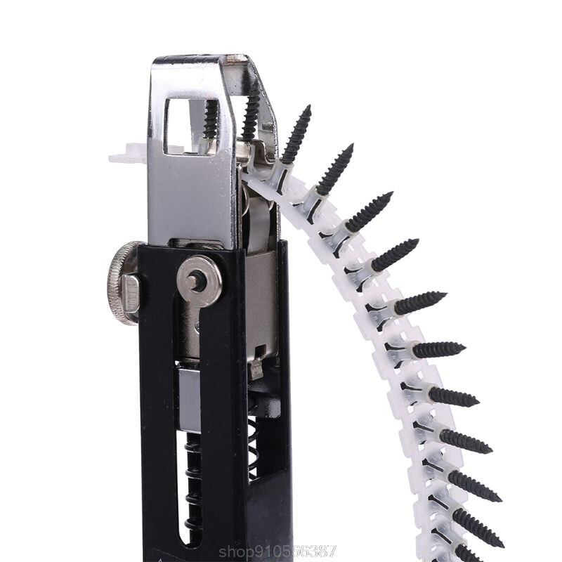 Automatische boormachine kettingspijkeradapter schroef voor snoerloze elektrische boorbevestiging houtbewerkingsgereedschap  d02 20