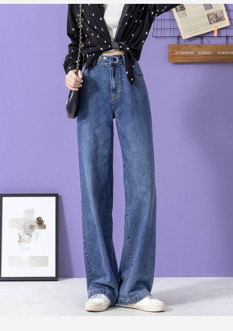 Moda Outono Inverno CalÇa Jeans Feminina Inverno 2019 Look