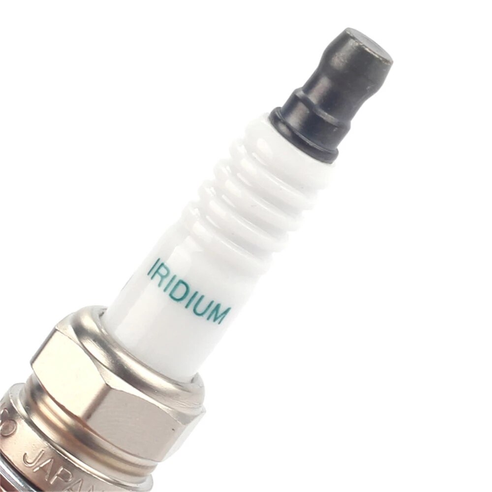 4PCS SXU22PR9 SXU22PR-9 90048-51188 double IRIDIUM Spark Plug For ZXU22PR-11 IKR6G11 Toyota Avanza for Daihatsu YRV Terios